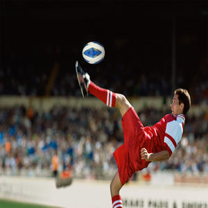 Balón de Fútbol Personalizado de Primera Calidad, Termosellado, Tamaño 5, Nuevo, Cuero TPU, Pelota de Fútbol - Product Image 2