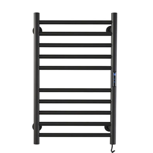 Calentador de Toallas Eléctrico de Pared, Moderno Radiador Hidrónico con Temporizador Integrado, Gran Venta - Product Image 2