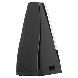 <span class=keywords><strong>Metronomo</strong></span> Meccanico Universale Classico Elettronico per Pianoforte, Batteria, Basso, Violino Nero - Product Image 2