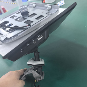 آزتون سدادة وتشغيل شاشة IPS عالية الدقة بالكامل بوصة أندرويد 12 شاشة خاصة بمسند رأس للسيارة لبينتلي بورش أودي لامبورجنهيني - Product Image 3