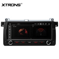 Reproductor Multimedia Estéreo para Auto Android de 8.8 Pulgadas para BMW/Rover/MG, 4+64GB, 4G LTE Global, DSP AKM Integrado, Sensores de Giroscopio, CE-XTRONS