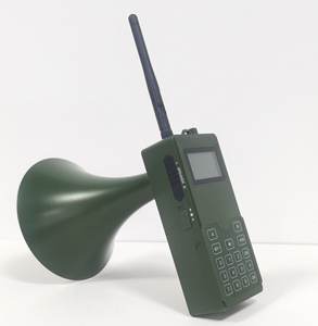 Birdking Nouveau Répétiteur d'Appel d'Oiseaux Camouflage Multi MP3 avec Haut-Parleur <span class=keywords><strong>Twitter</strong></span> Puissant de 50 Watts et 20 Watts pour la Chasse aux Oiseaux - Product Image 4