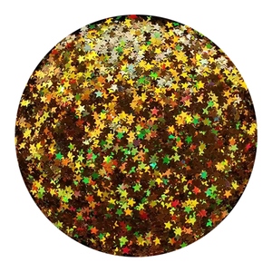Cospargere Stella Coriandoli Star Glitter Paillettes Micro Stelle Topping - Product Image 2