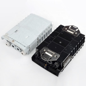 <span class=keywords><strong>Caixia</strong></span> Terminal de Caja FTTH Impermeable para Exteriores, 16 Núcleos, Distribución de Fibra Óptica, Acceso Midspan, Equipo de Fibra Óptica Sólida - Product Image 4