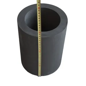 Large Graphite Crucible for Melting Aluminium