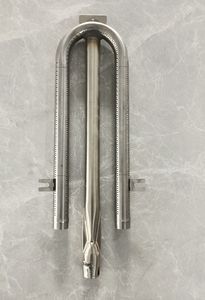 <span class=keywords><strong>U</strong></span> hình dạng ống thép không gỉ/Ống Burner cho <span class=keywords><strong>gas</strong></span> Lò nướng bánh Pizza SS Ống Burner cho thương mại thiết bị nhà bếp - Product Image 4