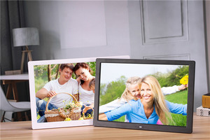 Marco de Fotos Digital de 17 Pulgadas, Pantalla LCD para Publicidad, Compatible con USB/SD, Reproducción Automática de Videos e Imágenes en Bucle - Product Image 2