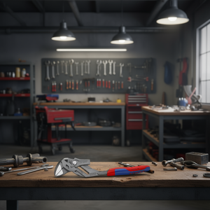 Clé à molette Knipex 86 02 250 2 pouces fabriquée en Allemagne - Product Image 2