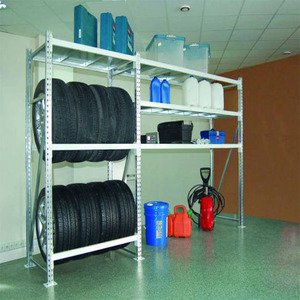 Estante de recogida de almacenamiento a granel de servicio mediano Longspan - Product Image 5