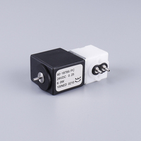 LB74125 MXT Nouvelle électrovanne à port latéral, pièce de rechange compatible pour imprimante CIJ avec encre éco-solvant