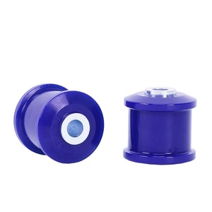 RFK043CADJK Factory PU Radius <span class=keywords><strong>Arms</strong></span> & Panhard Rod Bush Kit Caster Correction para LAND ROVER DEFENDER 1998-2007-Chasis YA, TD5 - Product Image 3