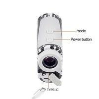 Discoveryopt OEM Mini télémètre de taille 800M chasse Laser longue Distance Portable Laser télémètre Golf télémètre