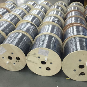 <span class=keywords><strong>Cable</strong></span> de Fibra Óptica Monomodo No Metálico para Exteriores, FRP GYFXTY, de 6, 8, 12, 24, 48, 96 y 144 Núcleos, <span class=keywords><strong>Precio</strong></span> por Metro - Product Image 6