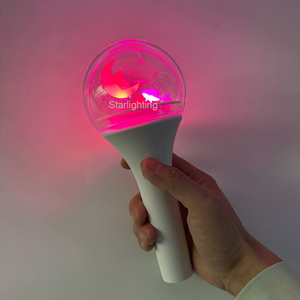 Odm OEM Nhà cung cấp <span class=keywords><strong>Kpop</strong></span> thần tượng chính thức tự động xoay tùy chỉnh Led quay Glow <span class=keywords><strong>Light</strong></span> <span class=keywords><strong>Stick</strong></span> cho các sự kiện người hâm mộ - Product Image 4
