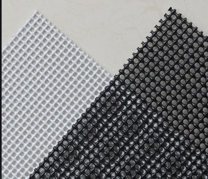 Pantalla de ventana de poliéster a prueba de polvo de malla de alambre de aluminio transparente <span class=keywords><strong>Ss</strong></span> 14*14 de alto estándar - Product Image 3