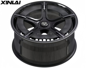 XINLAI Jantes personnalisées concaves profondes de 17 à 22 pouces 1 pièce T6061 moyeu de roues en alliage d'aluminium forgé pour Mercedes G63 <span class=keywords><strong>GT</strong></span> <span class=keywords><strong>AMG</strong></span> G500 W464 W463 - Product Image 2