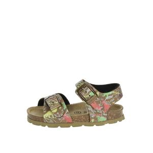 Sandali bassi SB1149-40 Marrone - Product Image 1