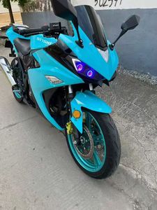 La Motocicleta Little Ninja de 400cc Más Vendida, Impulsada por Combustible, con un Motor de Gran Potencia - Product Image 3