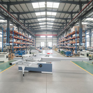 Scie à glissière haute précision 3200 mm - Idéale pour la <span class=keywords><strong>menuiserie</strong></span> industrielle et la fabrication de meubles - Product Image 1