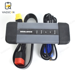 เครื่องมือวิเคราะห์ข้อมูลดีเซล Howo EOL สำหรับตรวจสอบเครื่องยนต์ Obd2 สำหรับรถบรรทุกหนัก Howo CNHTC เครื่องมือวินิจฉัยสแกนเนอร์รถบรรทุก - Product Image 2