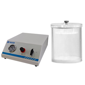 Machine de test de fuites automatique de haute qualité (testeur sous vide) pour emballages souples - Product Image 5