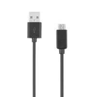 Cable de Datos USB a Tipo-C de 1M, Material TPE