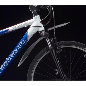 Garde-boue tout-terrain Sunnywheel à angle réglable pour fourches à suspension, pièces de vélo pour roues 24-26, installation sans outil - Product Image 4