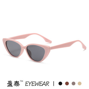 แว่นกันแดดทรงแคทอายกรอบเล็ก GM UV400 PC สำหรับผู้ชาย - Product Image 4