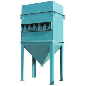 متعدد أنبوب السيراميك مجمع الغبار - Product Image 3