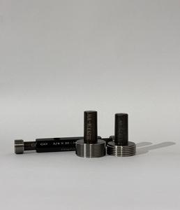 Jauges de filetage Whitworth WW en acier trempé pour l'inspection des filets internes – Outil de mesure Go/No-Go pour l'industrie - Product Image 5