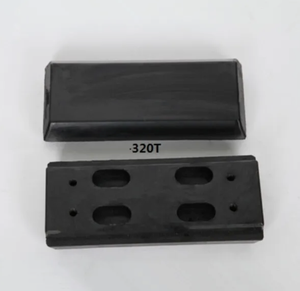 สลักเกลียว400b/400blr บนแผ่นยางรองยางแผ่นยาง600แผ่นยางแทรคแผ่นรองยางชนิดใช้สำหรับรถขุด - Product Image 2