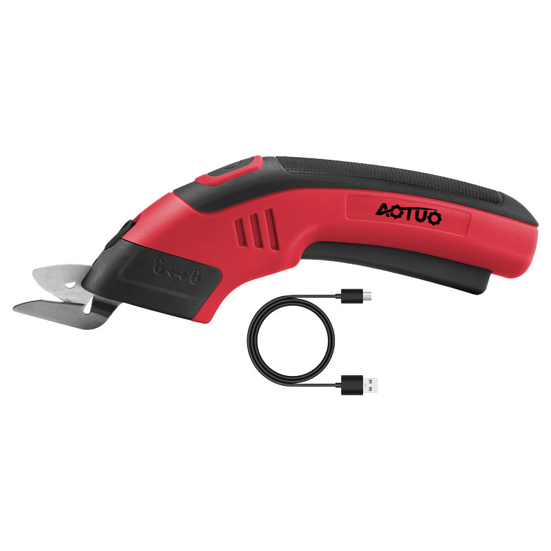 New Lithium Battery Fabric Cutting Scissors