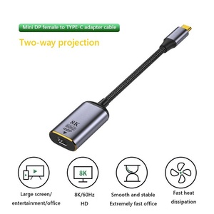 8K idireccionales para bicicleta, 8K a 1,4 able idireccional, 8K 60 z <span class=keywords><strong>4K</strong></span>/120Hz - Product Image 5