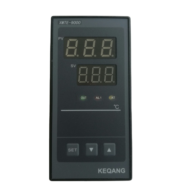 2 PCS XMTE-9181 XMTE-9000 K Type Digital Temperature Controller Temperature Controller for Plastic Bag Making Machine Part