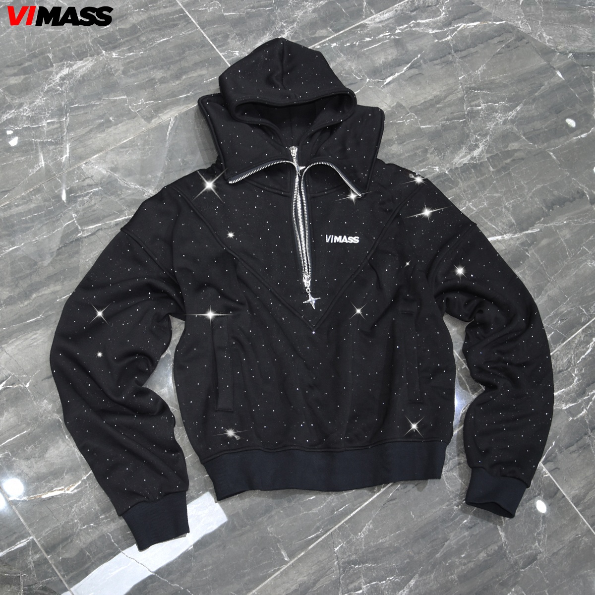 Half Zip Hoodies - Ultimate Comfort and Style for Men & Women
