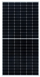 Pompe solaire submersible sans balais AC/DC de 4 pouces en acier inoxydable avec turbine en plastique OEM haute pression pour l'irrigation agricole et l'eau potable - Product Image 2