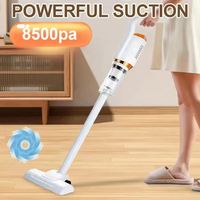 Appareil de nettoyage intelligent pour la maison, aspirateur portatif sans fil pour l'intérieur de la maison et l'intérieur des voitures