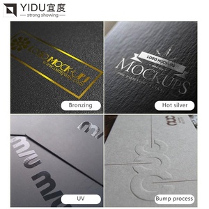 Bền thương mại hiển thị bảng Top Card hiển thị trường hợp có tính năng rắn bề mặt hộp mẫu và khung nhôm - Product Image 5