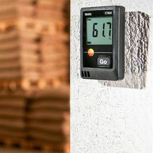 เครื่องบันทึกข้อมูลอุณหภูมิและความชื้น Testo 174H Mini - ปรับแต่งได้ตามความต้องการของ OEM รับประกัน 1 ปี - Product Image 4