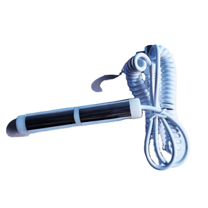 Fabrik Edelstahl Quanten resonanz Magnet analysator Teile Heimgebrauch Schönheits ausrüstung Hand Ziel Test Griff Rod Stick - Product Image 1