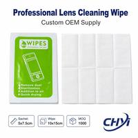 Paño Cuadrado Multiusos para Limpiar Pantallas de Computadora, TV, Celulares y Cámaras, Hecho en Guangdong