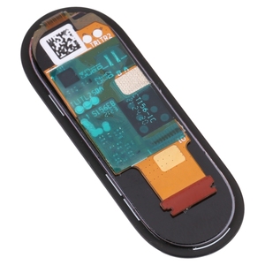 Remplacement d'écran LCD d'origine en gros et assemblage complet de numériseur pour Xiaomi <span class=keywords><strong>Mi</strong></span> Band 6 écran d'affichage LCD de montre intelligente - Product Image 4