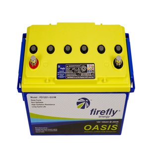 แบตเตอรี่ดีฟไซเคิล G31M 12V 105Ah ประสิทธิภาพสูง ออกแบบด้วยโฟมคาร์บอนเพื่อความน่าเชื่อถือสูงสุดและพลังงานที่เหนือชั้น - Product Image 6