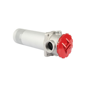 Filtro de aceite hidráulico Sanya de 10 micras, elemento filtrante de acero inoxidable para filtración de aceite de máquina - Product Image 4