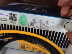 Source laser à fibre Max Raycus IPG <span class=keywords><strong>JPT</strong></span> 30 20 50 Watt, qualité supérieure au meilleur prix - Product Image 4