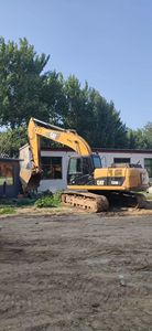 Pompe Caterpillar CAT 320DLc d'occasion, équipement de chantier, excavatrice sur chenilles hydraulique, certifiée CE - Product Image 2