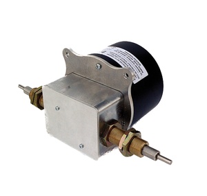 Sản Xuất Tại Ý 220-230 VAC 2 Đầu Ra Đồng Hồ Chuyển Động Pha Đảo Chiều PHÚT 25MM Để Quay Số Lên Đến 90 CM Cho Đồng Hồ Ngoài Trời - Product Image 1
