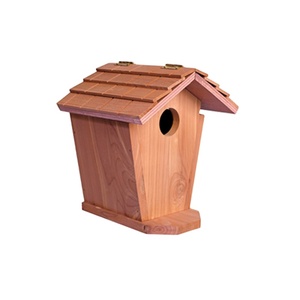 Groothandel Op Maat Multifunctionele Houten Vogelhuis Hoge Kwaliteit Voederbak Van China Fabrikant Voor Huisdieren - Product Image 2