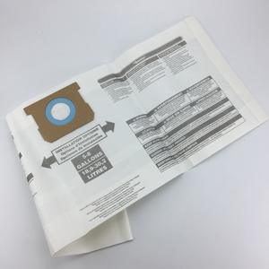 Bolsa para Polvo de Aspiradora Genie de 5-8 Galones con Filtro para Uso Doméstico y Comercial - Product Image 2