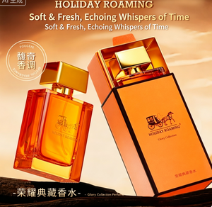 Parfum pour homme à la senteur de cèdre orange, 50 ml, vaporisateur, Cologne boisée, parfum frais pour un usage quotidien au bureau - Product Image 4